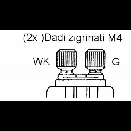 Vdo Sensore Pressione Olio 10 Bar 360-081-032-014C