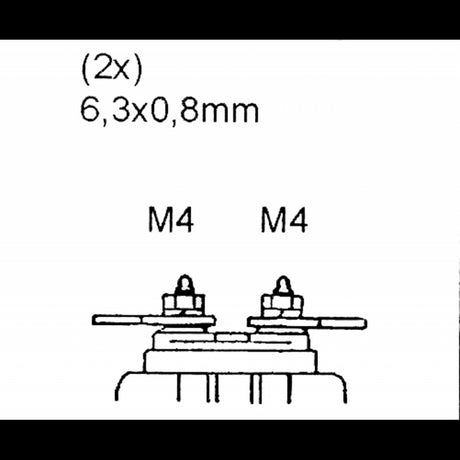 Vdo Sensore Pressione Olio 25 Bar 360-081-038-002C