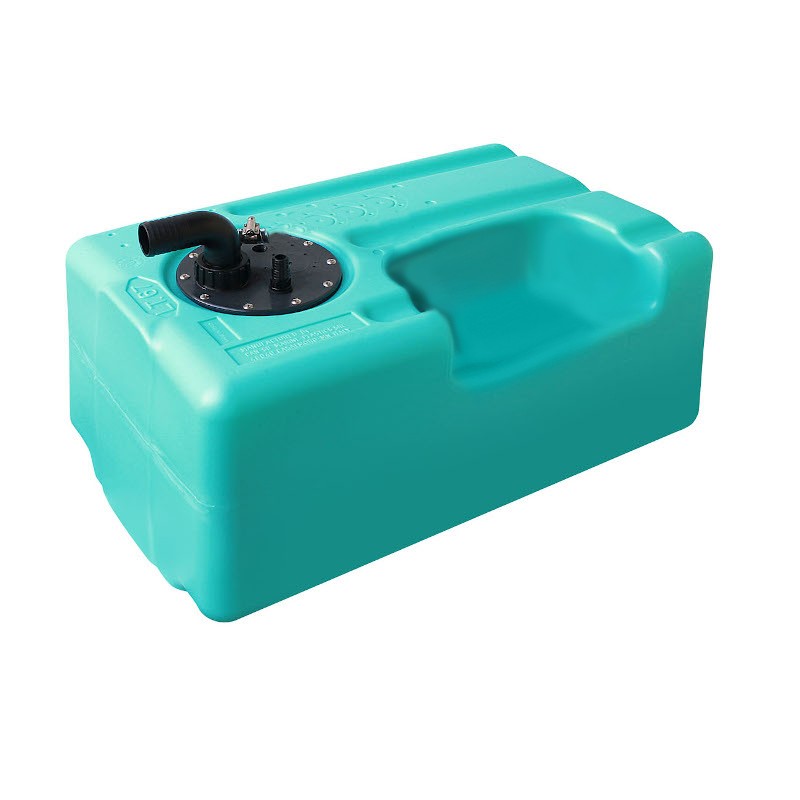 Tanque de agua de plástico FNI 39 Lt SE2900M