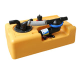 Tanque de aguas negras FNI 35 Lt 01.4600