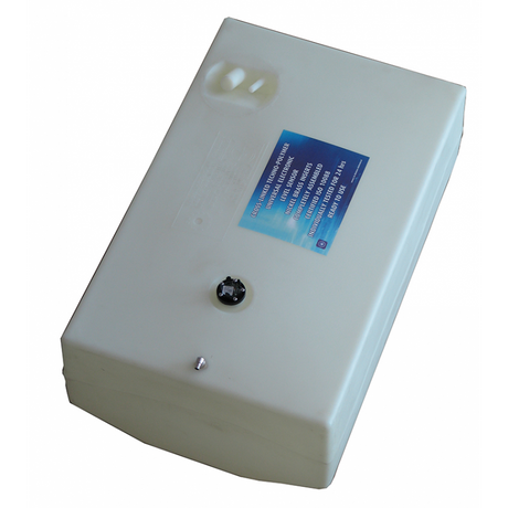 Tanque de combustible de la división electrónica Sic Lt 270 HPSC0005