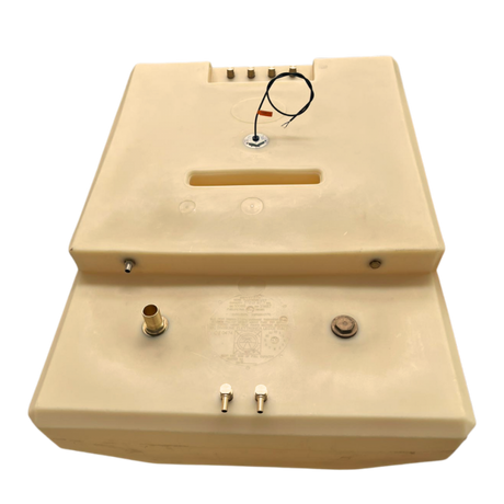 Tanque de combustible de la división electrónica Sic Lt 372 HPSR0014