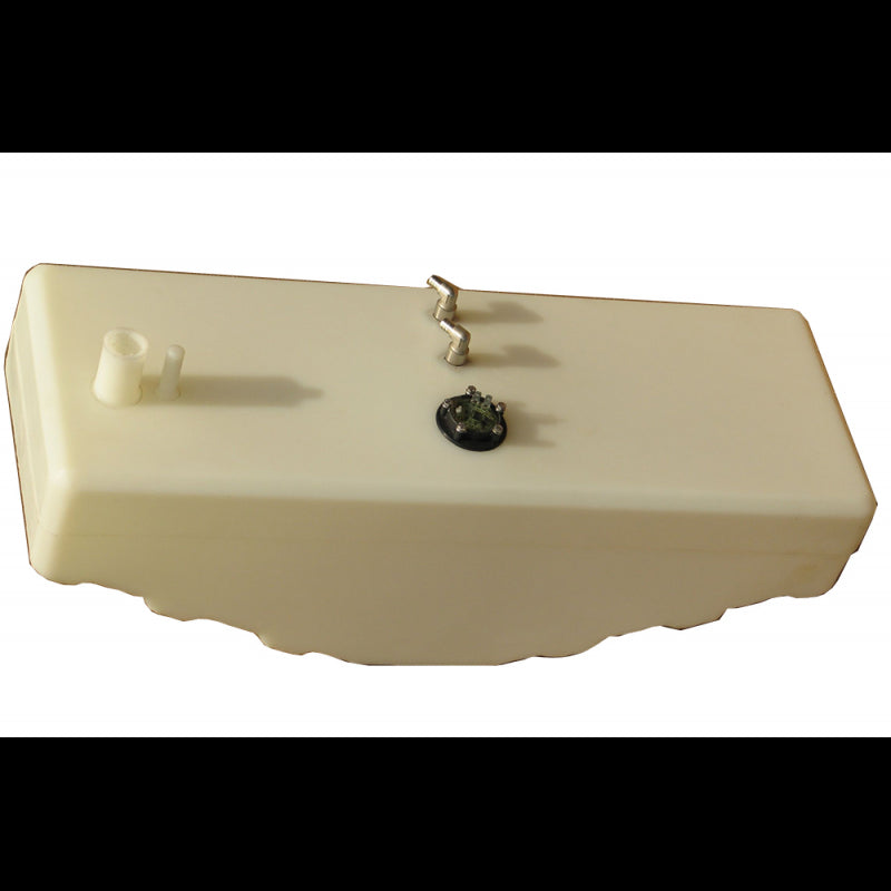 Sic Divisione Elettronica Serbatoio Carburante Lt 40 HPSC0002