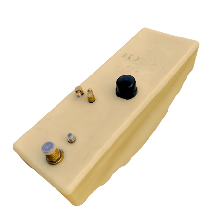 Tanque de combustible de la división electrónica Sic Lt 40 HPSC0002