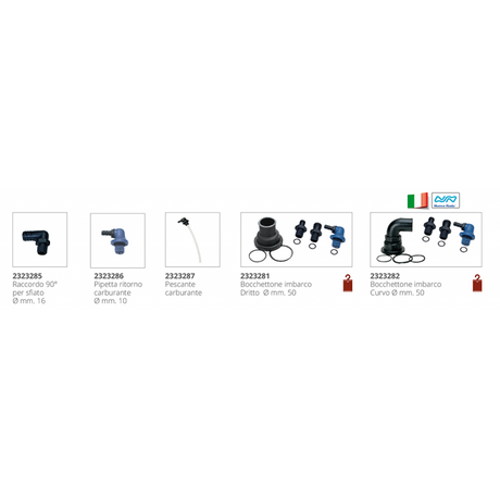 Tanque nuevo Rade Sole Lt 38 44832