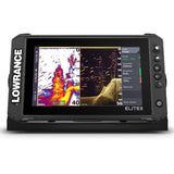 Lowrance strumentazione nautica Elite 9 Fs con Trasduttore 3-1 000-15693-001
