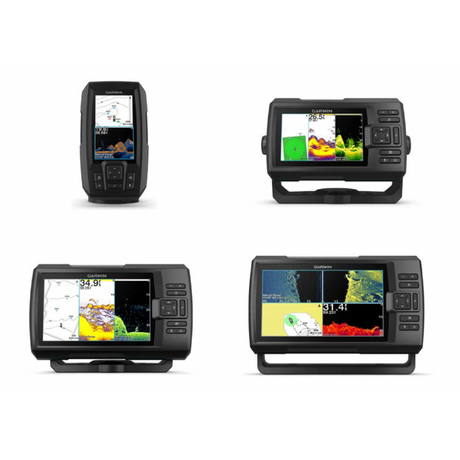 Garmin Striker Vivid 7Sv 010-02553-01