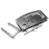 Cerradura para puerta corredera FNI 3448