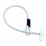Serravele con Treccia Elastica