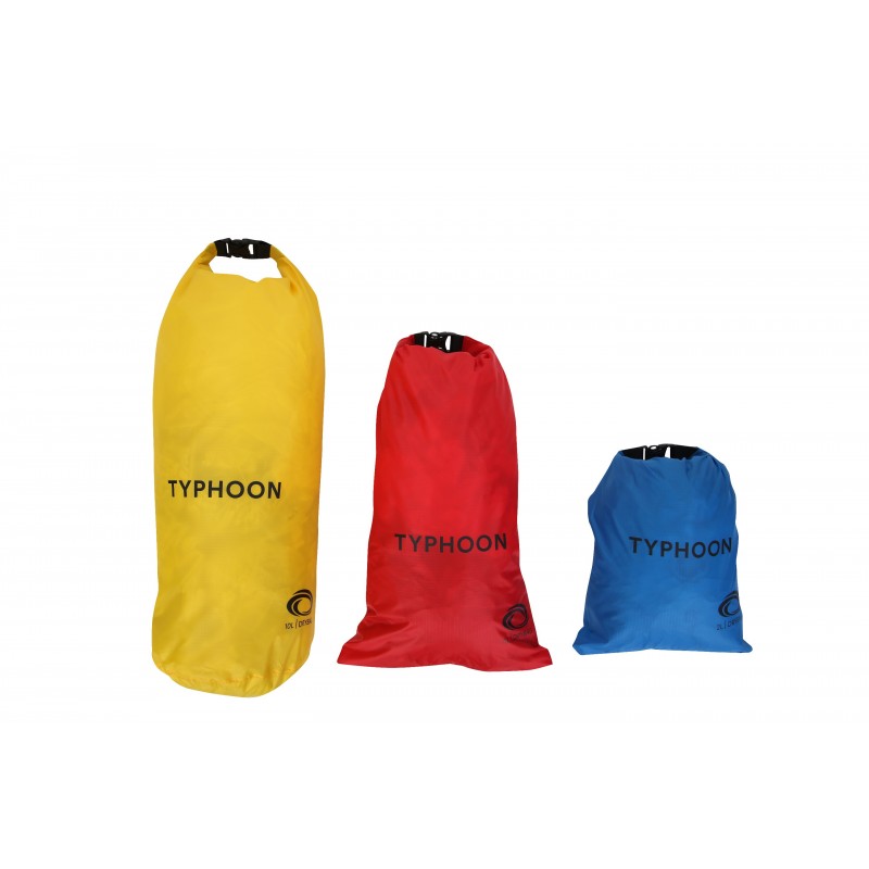 Typhoon International Limited Sacchi Impermeabili Set 3 Pz 71858