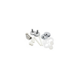 Set Cerniere Wc Chiusura Soft