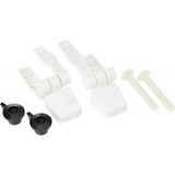 Set Cerniere Wc Compact