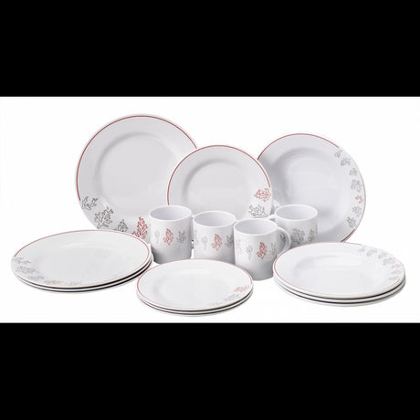 Plastimo Korallenriff-Set für 4 Personen 5241016