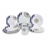 Plastimo Marina Set para 4 personas 5280489
