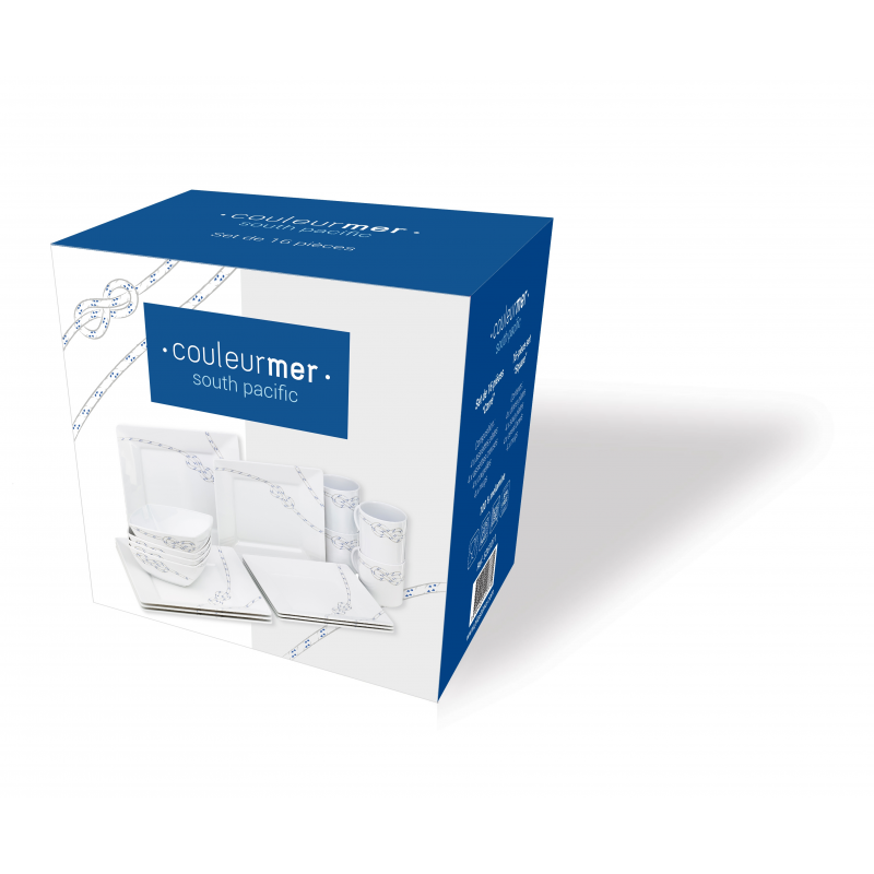 Plastimo South Pacific Set 4 Persone 5261011