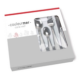 Plastimo Korallenriff-Besteckset 5241024