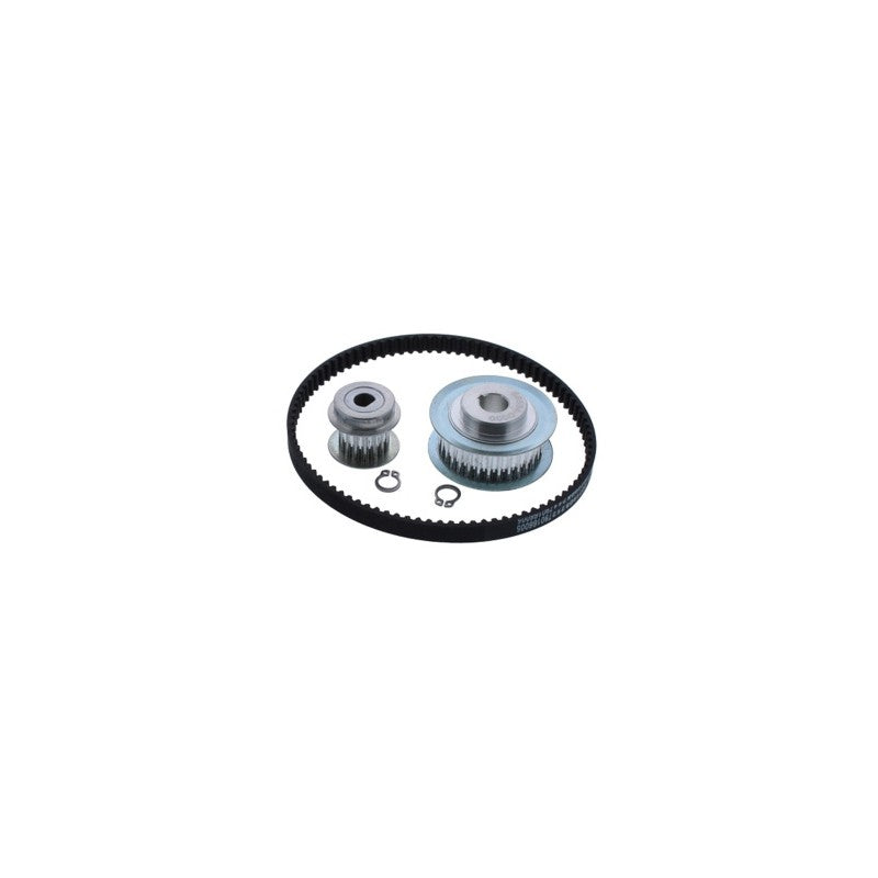 Set Puleggia e Cinghia Wc Lite Flush