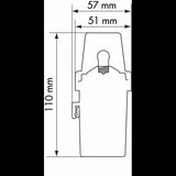 Plastimo Fanale Di Navigazione a Pila 360 Gradi 28042