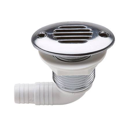 FNI Sfiato Cromato Ovale Diametro mm 17/19 05.2343