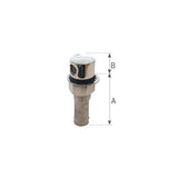 FNI Sfiato Inox 316 Diametro mm 16 03478780