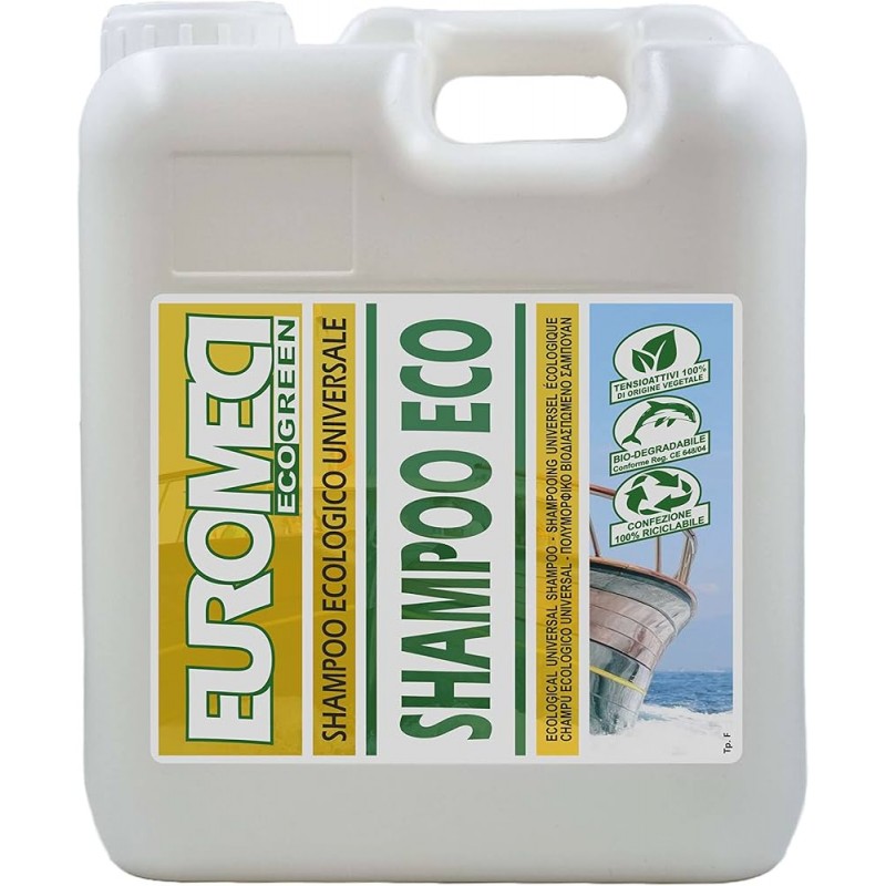 Euromeci Detergente Eco Lt 1 ESHE1