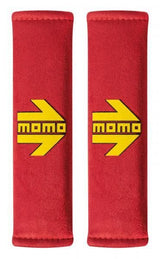 Momo Cuscinetti cinture Arrow rossi