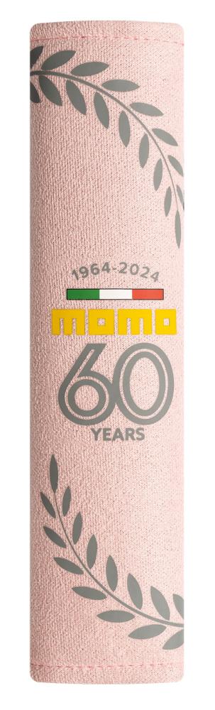 MOMO Anniversario Cuscinetto Imbottitura Cintura di Sicurezza Rosa