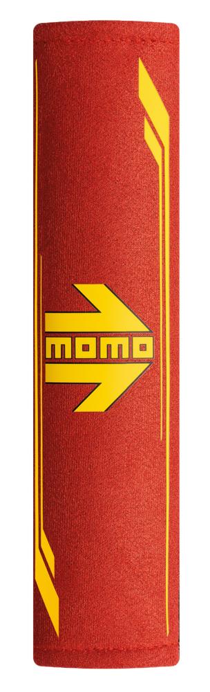 MOMO Cuscinetto Imbottitura Cintura di Sicurezza Pro