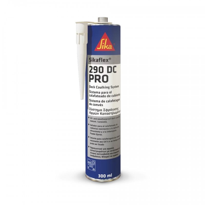 Sikaflex 290 Pro Nero 300Ml 509181