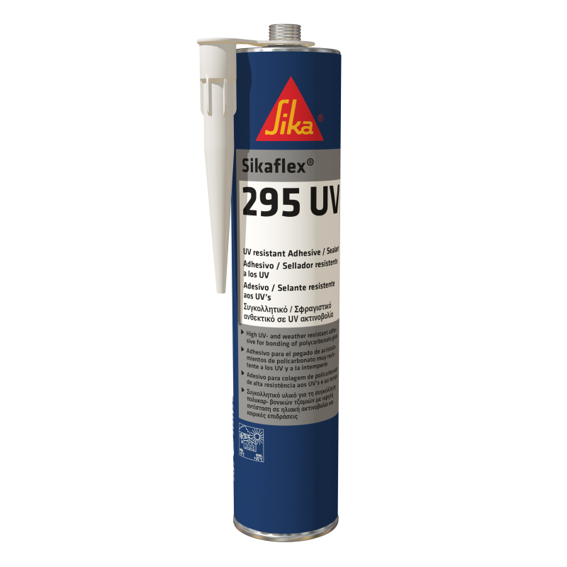 Sikaflex 295Uv Bianco 300Ml 767