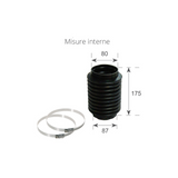 Finnord Soffietto Copri Scarico 500500.K