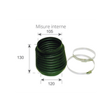Finnord Soffietto Copri Trasmissione 500510.K