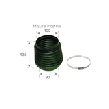 Finnord Soffietto Copri Trasmissione 500514.K