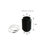 Finnord Soffietto Copri Scarico 500505.K