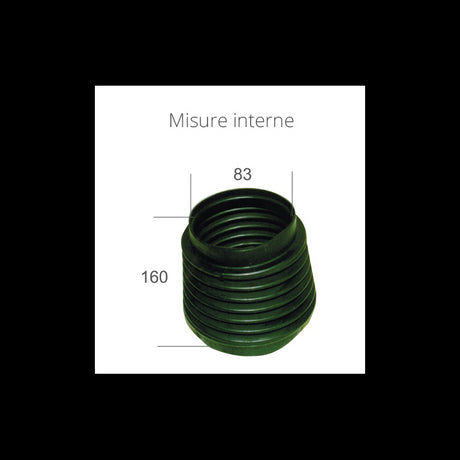 Finnord Soffietto Volvo 3860384-3858139 500533.K