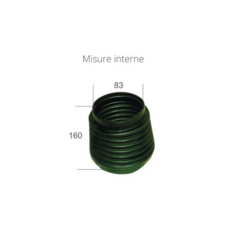 Finnord Soffietto Volvo 3860384-3858139 500533.K