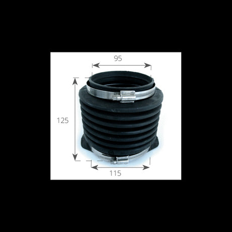 Finnord Soffietto Volvo 3594509-3808898 500537.K