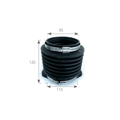 Finnord Soffietto Volvo 3594509-3808898 500537.K