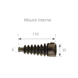 Finnord Soffietto Cavo Comando 500513.K
