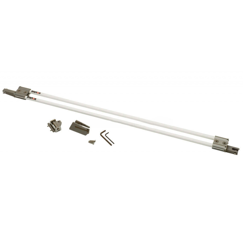 Barton Marine Sostegno Boma Deriva Leggera Vang Rigido 44001