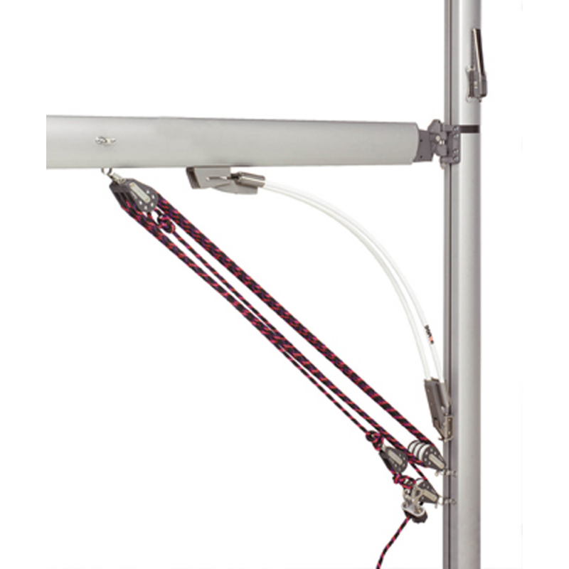 Barton Marine Sostegno Boma Da Mt 9 a 10,5 Vang Rigido 44035
