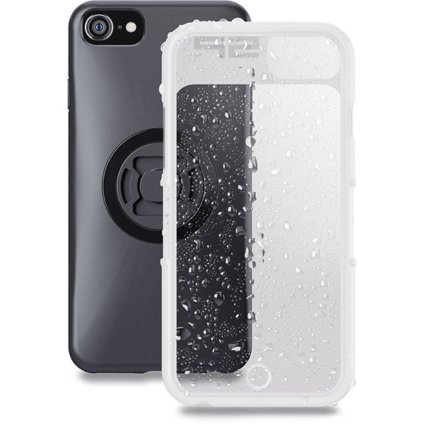 SP Connect WEATHER COVER protezione pioggia compatibile con IPHONE SE/8/7/6S/6