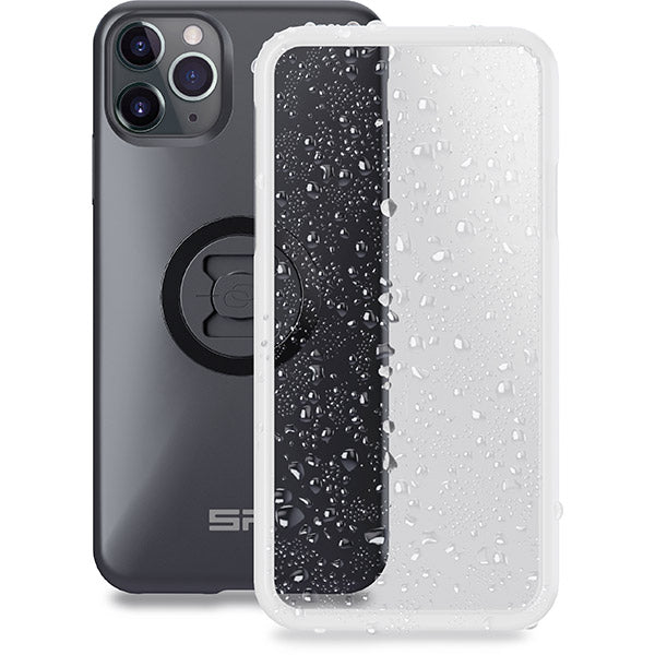 SP Connect WEATHER COVER protezione pioggia compatibile IPHONE 11 PRO MAX/XS MAX