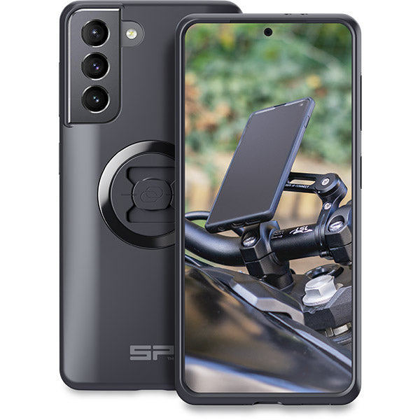 SP Connect MOTO BUNDLE Custodia+Moto Pro+Cover S21