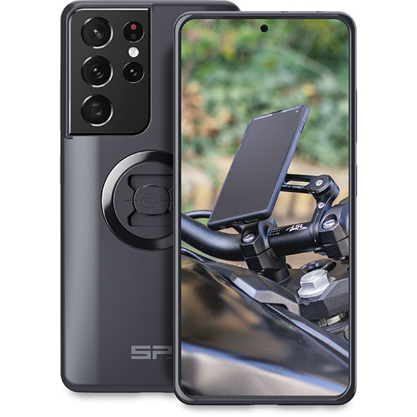 SP Connect MOTO BUNDLE Custodia+Moto Pro+Cover S21 ULTRA