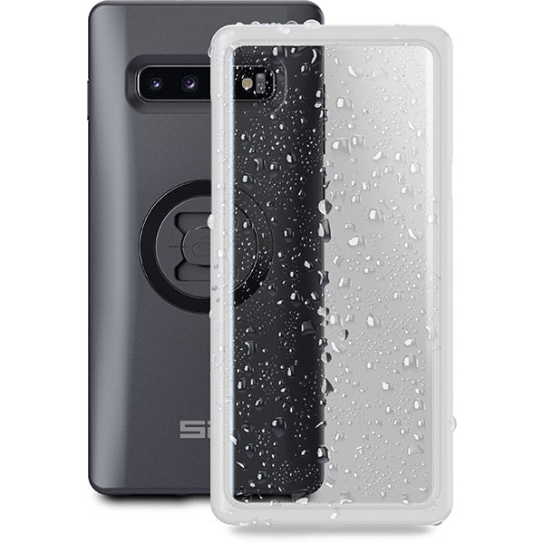 SP Connect WEATHER COVER protezione pioggia compatibile con S10+