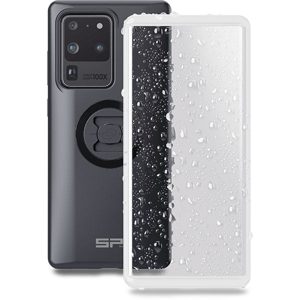 SP Connect WEATHER COVER protezione pioggia compatibile NOTE20 ULTRA/S20 ULTRA