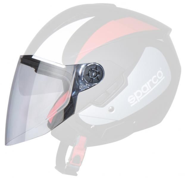 Sparco Ersatzvisier für SP503 Helme