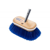 Deck Mate Extra Soft Blue Brush DM110