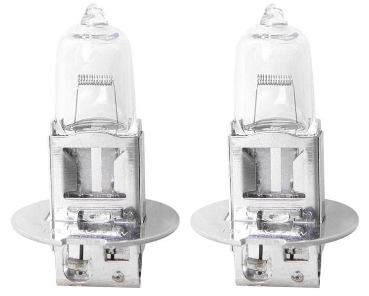 Bombillas Sparco de larga duración H3 12 V 55 W